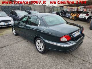 JAGUAR X-Type usata, con Autoradio