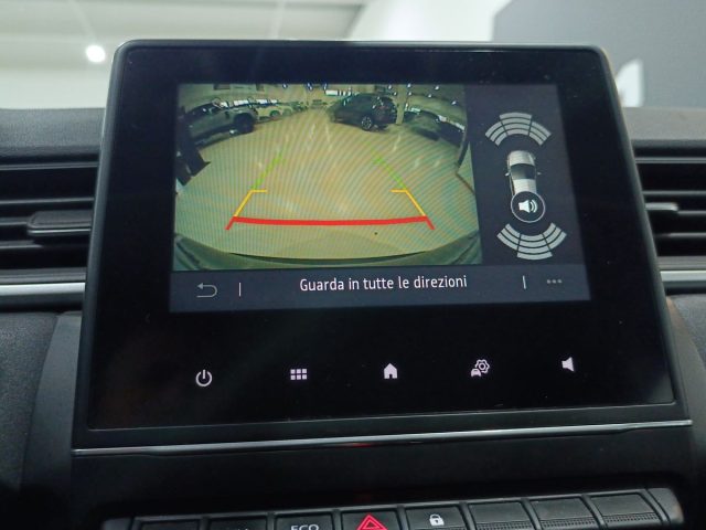 RENAULT Captur usata, con Bracciolo