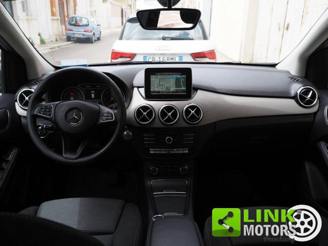 MERCEDES-BENZ B 180 usata 25