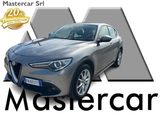 ALFA ROMEO Stelvio usata, con ABS