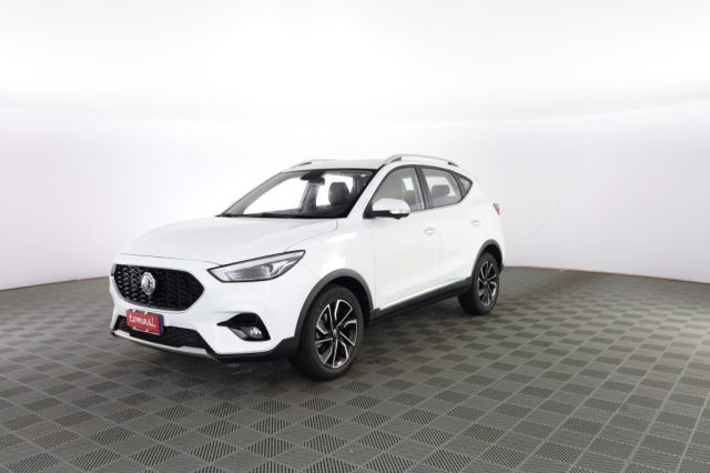 MG ZS usata 6