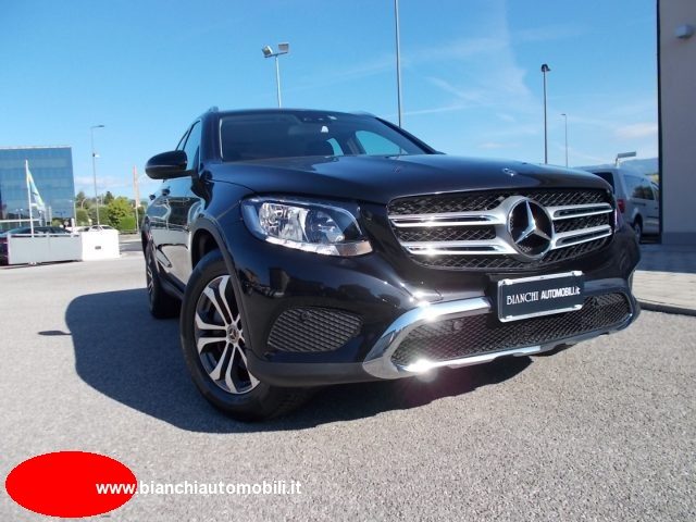 MERCEDES-BENZ GLC 250 usata, con Airbag laterali