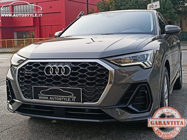 AUDI Q3 usata, con Volante multifunzione
