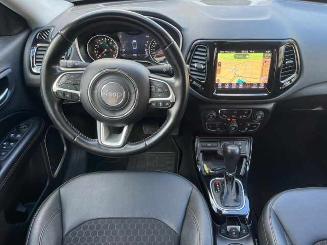 JEEP Compass usata, con Sensori di parcheggio posteriori