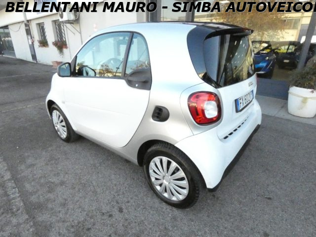SMART ForTwo usata, con Cerchi in lega