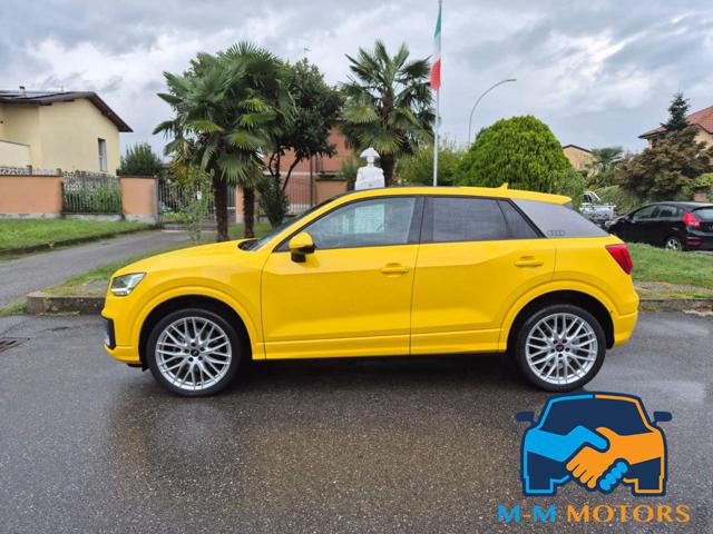AUDI Q2 usata, con Airbag Passeggero