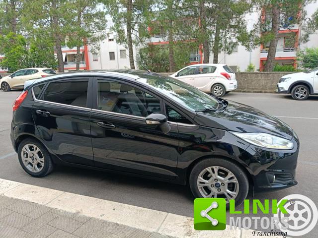 FORD Fiesta usata, con Airbag