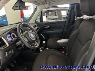 JEEP Renegade usata, con Autoradio