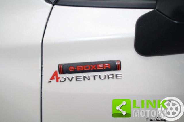 SUBARU Forester usata, con Spoiler