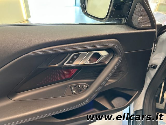 BMW M2 usata, con Interni in pelle