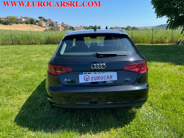 AUDI A3 usata, con Cerchi in lega