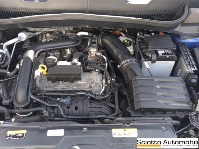 VOLKSWAGEN T-Cross usata, con Autoradio digitale