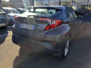 TOYOTA C-HR usata, con ESP