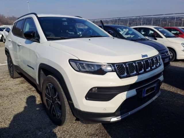 JEEP Compass usata, con Autoradio