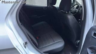 FORD EcoSport usata, con Boardcomputer