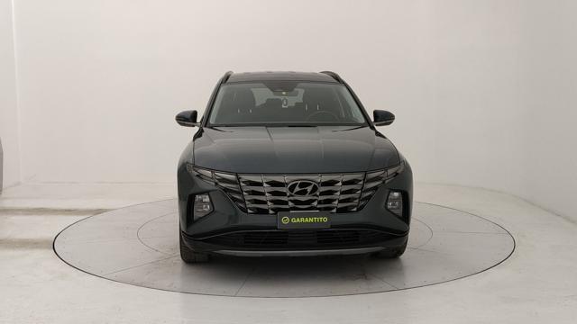 HYUNDAI Tucson usata, con Cerchi in lega