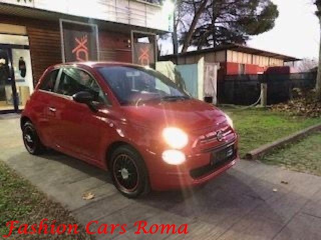 FIAT 500 usata, con Controllo trazione