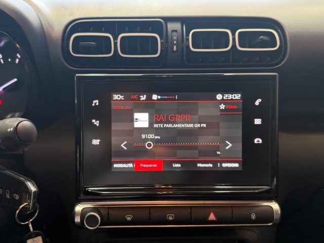 CITROEN C3 Aircross usata, con USB