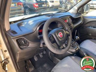 FIAT Doblo usata, con Immobilizzatore elettronico