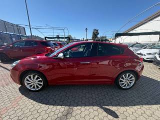 ALFA ROMEO Giulietta usata, con Airbag laterali