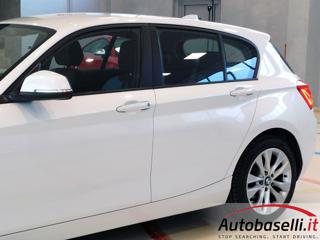 BMW 118 usata, con Sensori di parcheggio anteriori