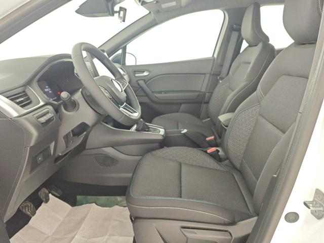 RENAULT Captur usata, con Alzacristalli elettrici