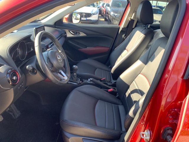 MAZDA CX-3 usata, con Climatizzatore