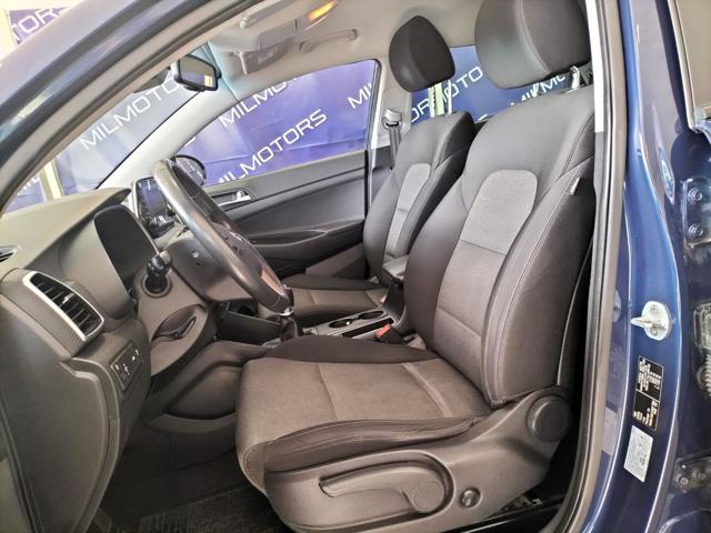 HYUNDAI Tucson usata, con Controllo trazione