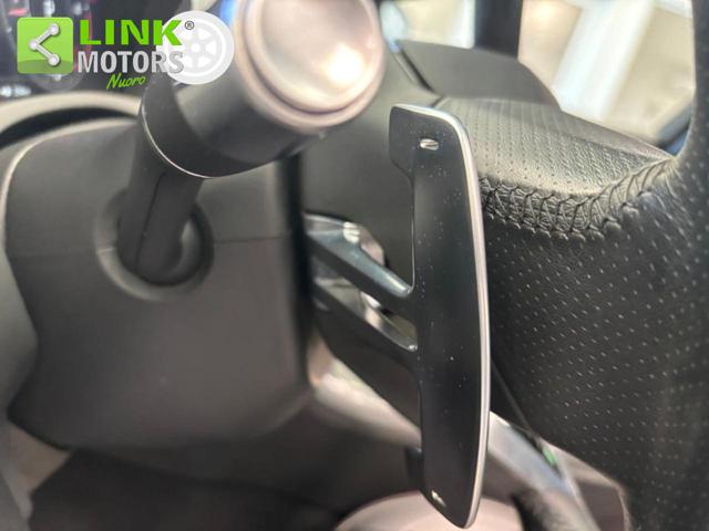 JAGUAR XE usata, con Volante multifunzione