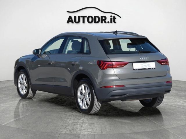 AUDI Q3 usata, con Volante in pelle