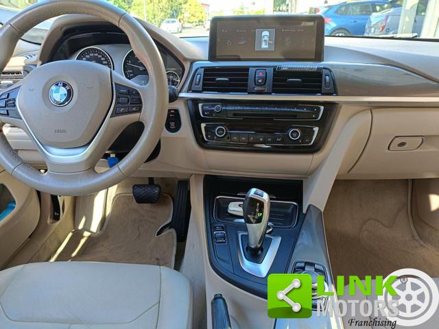 BMW 420 usata, con Start/Stop Automatico