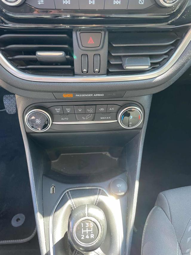 FORD Fiesta usata, con Controllo trazione