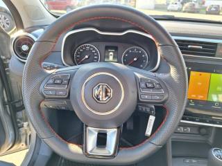 MG ZS usata, con USB