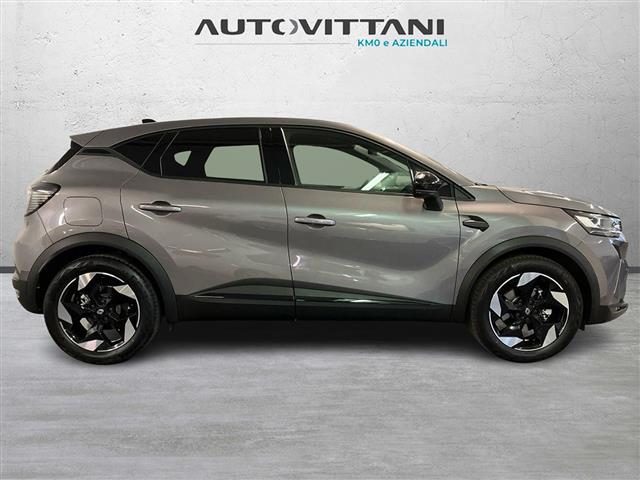 RENAULT Captur usata, con Airbag Passeggero