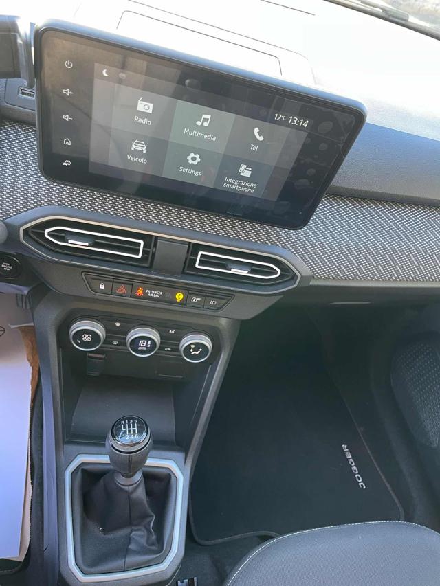 DACIA Jogger usata, con Fendinebbia