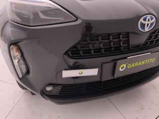 TOYOTA Yaris Cross usata, con Hill holder