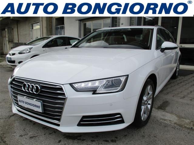AUDI A4 usata, con ABS