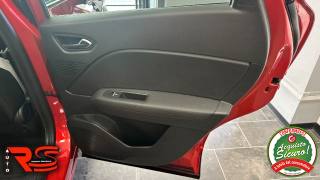 RENAULT Captur usata, con Luci diurne LED