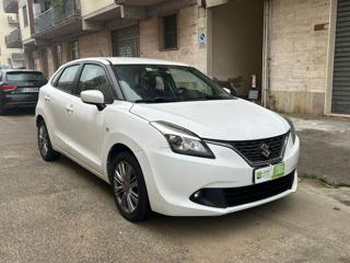SUZUKI Baleno usata, con Alzacristalli elettrici