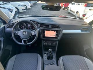 VOLKSWAGEN Tiguan usata, con Immobilizzatore elettronico