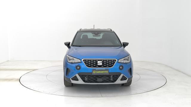 SEAT Arona usata, con Chiusura centralizzata