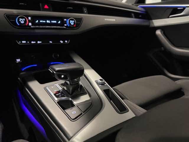 AUDI A4 allroad usata, con Controllo trazione