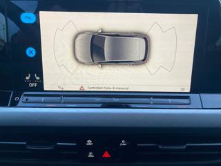 VOLKSWAGEN Golf usata, con Chiusura centralizzata