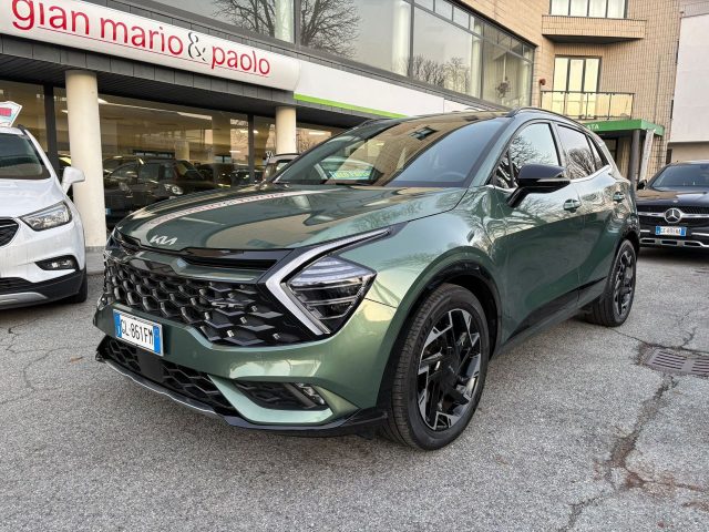 KIA Sportage usata, con ABS