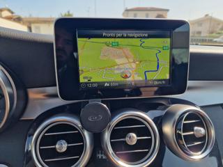 MERCEDES-BENZ C 250 usata, con Airbag testa
