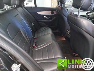 MERCEDES-BENZ C 220 usata, con Regolazione elettrica sedili