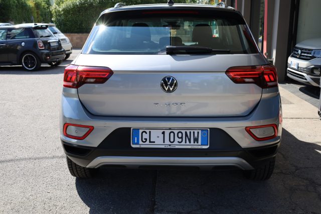 VOLKSWAGEN T-Roc usata 189