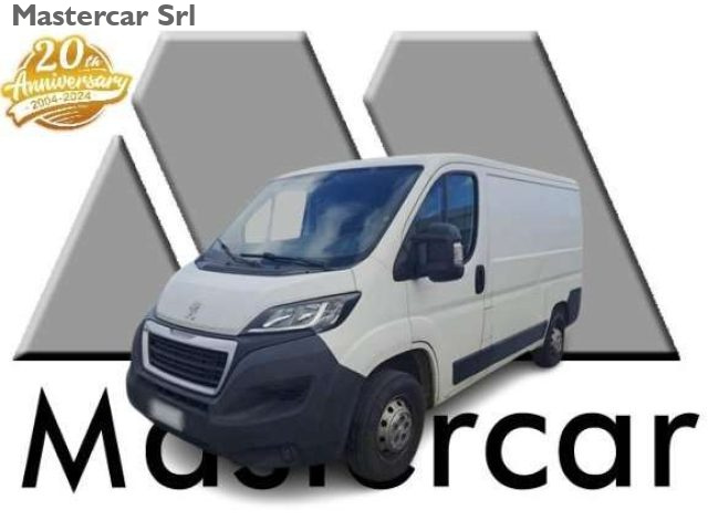 PEUGEOT Boxer usata, con ABS