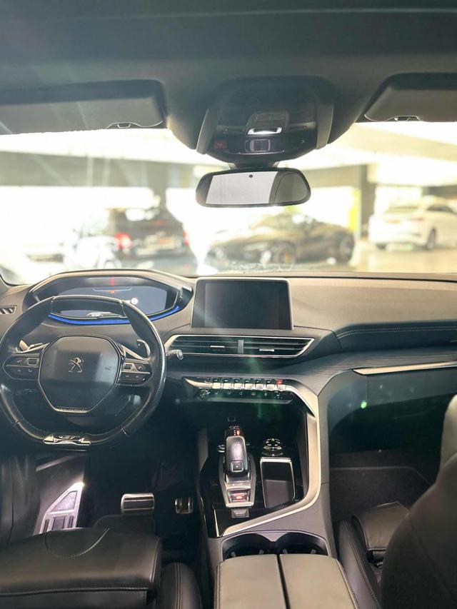 PEUGEOT 3008 usata, con Chiusura centralizzata