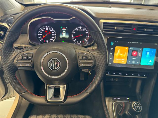 MG ZS usata, con Cruise Control